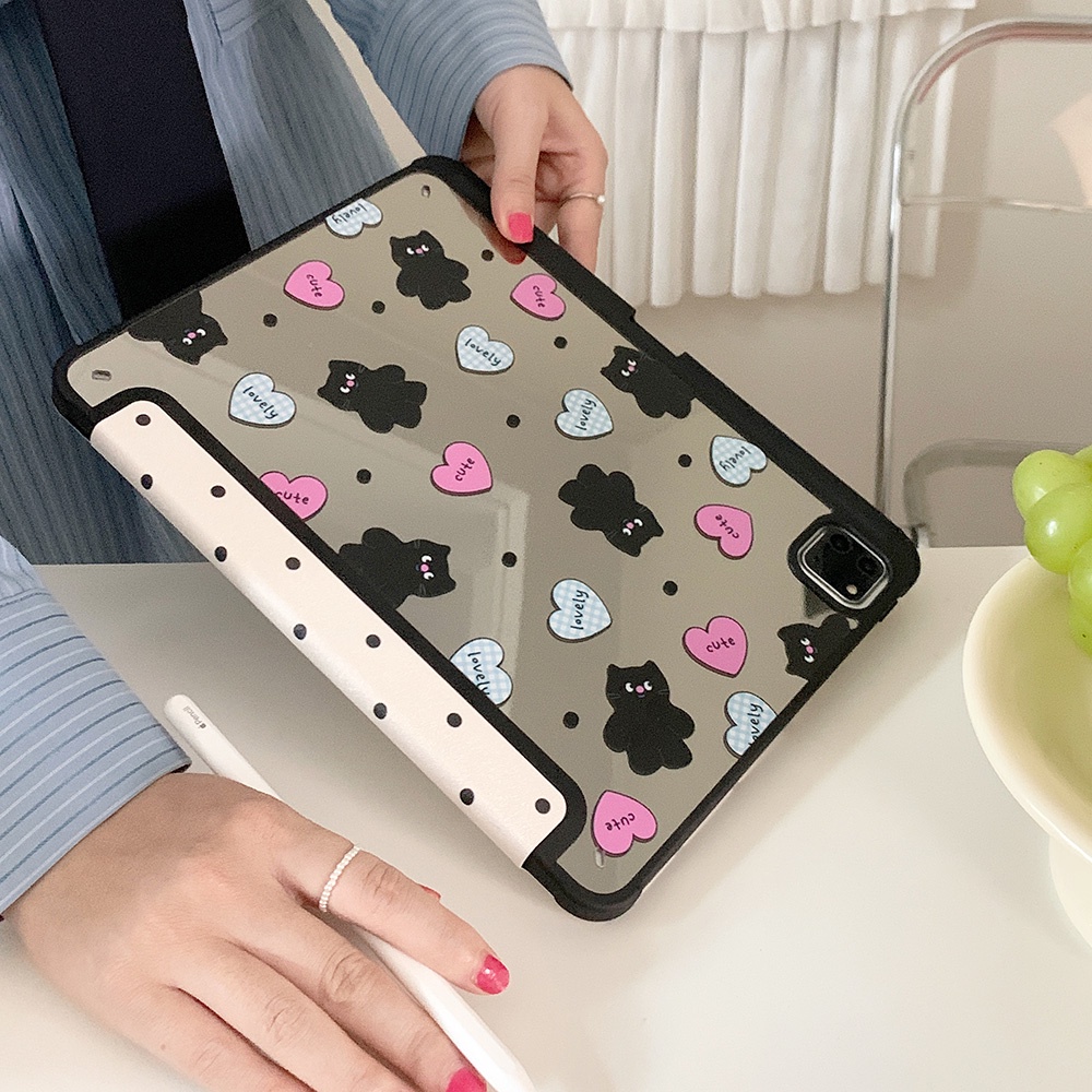 Bao Da Máy Tính Bảng Cho ipad mini6 ipad5 6 7 8 9 air air2 air3 air4 air5 10.9 "pro10.5 pro11 pro12.9 2018 2020 2021 2022 Ốp