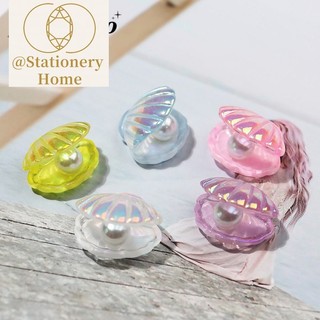 Màu sắc sticker nam châm dán tủ lạnh hình vỏ sò 3d độc đáo sáng tạo