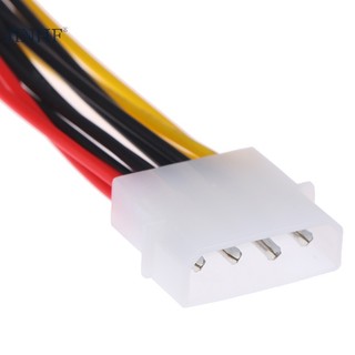 Cáp Chia Nguồn 4 pin ide 1-T-3 molex ide