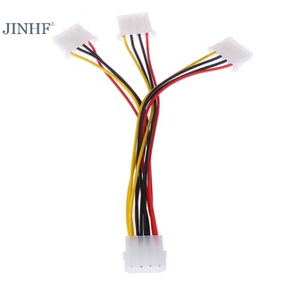 Cáp Chia Nguồn 4 pin ide 1-T-3 molex ide