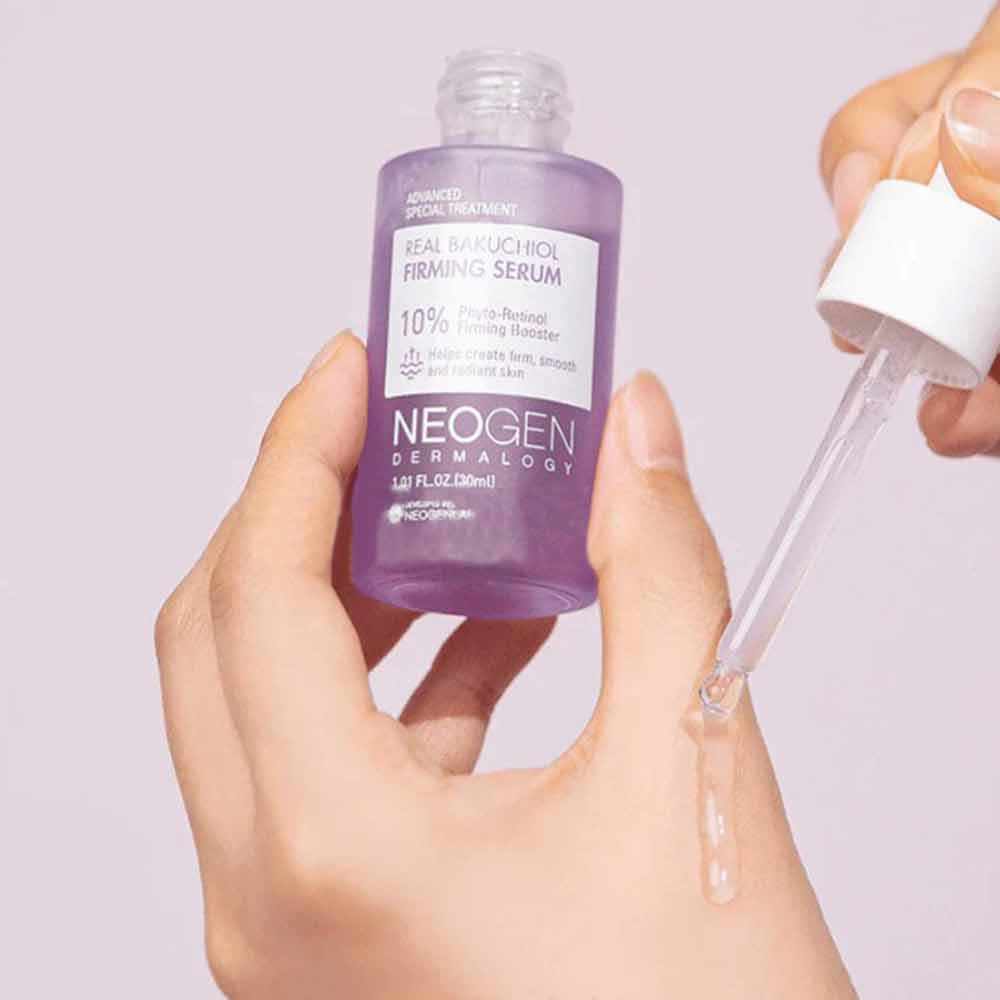 NEOGEN Dermalogy Real Bakuchiol Firming Serum 30ml by SkinCaring
