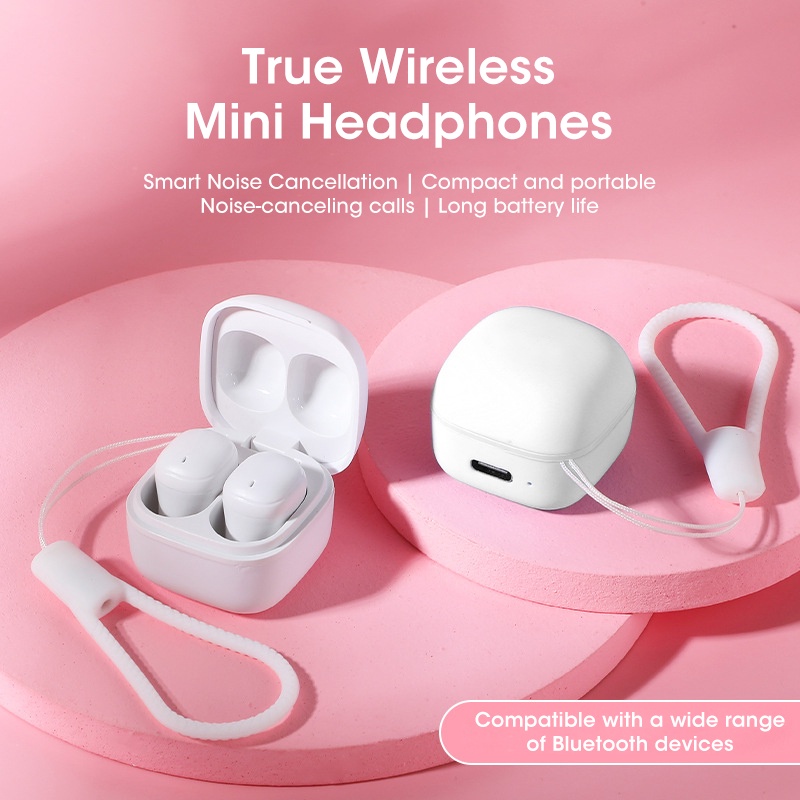 Niye Tai Nghe Nhét Tai Không Dây bluetooth 5.3 Cho android / ios