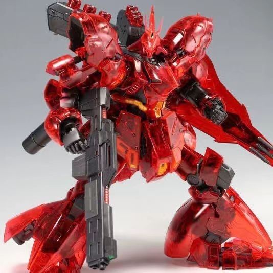 Sazabi Mô Hình Lắp Ráp mg daban6631a Tỉ Lệ 1 / 100