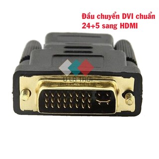 Đầu chuyển dvi chuẩn sang hdmi, dvi to hdmi