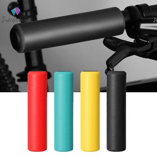 1 Cặp Vỏ Bọc Tay Lái Xe Đạp Leo Núi Bằng silicone Chống Trượt yuanzongren444}