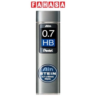 Ruột bút chì kim hb 0.7 mm - pentel c277_hb