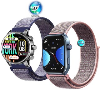 Dây Đeo nylon Thể Thao Cho Đồng Hồ kieslect kr 2 ks 2 kieslect kr 2 watch band kieslect kr 2