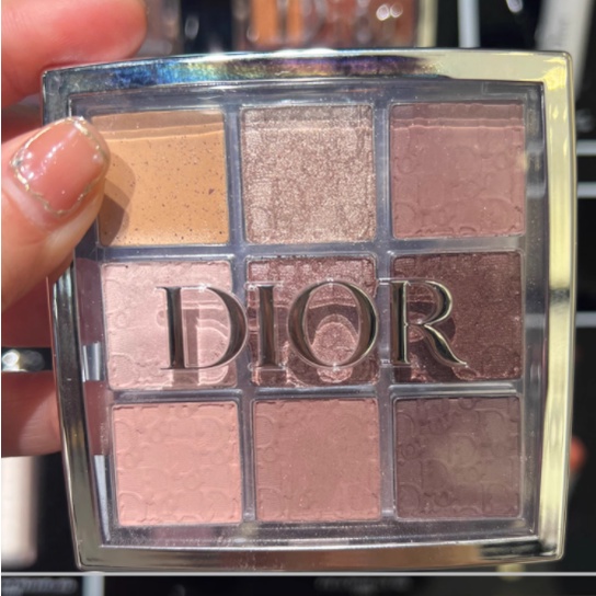 Bảng Phấn Mắt 9 Màu Lì dior