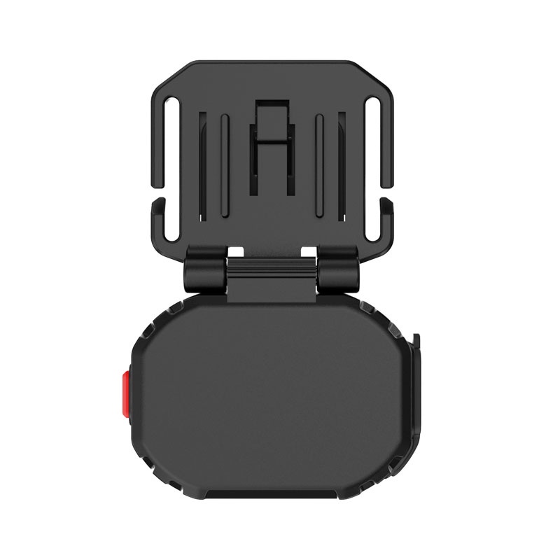 Đèn pin đeo đầu gài mũ siêu nhẹ KLARUS HM3 độ sáng 670 lumen pin 200mAh