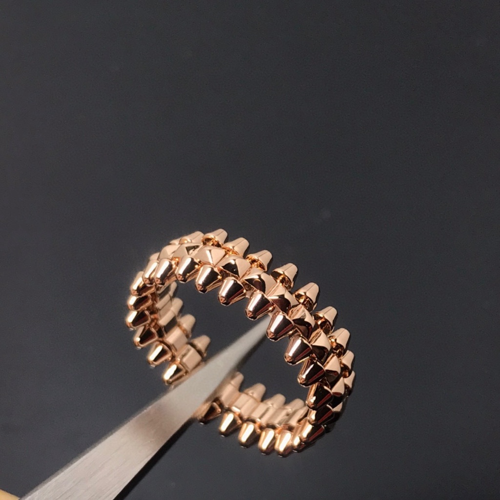 Nhẫn Cặp Đôi Hình Viên Đạn cnc