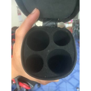 BAO ĐỰNG CƠ BIDA 2 NGỌN 2 CÁN