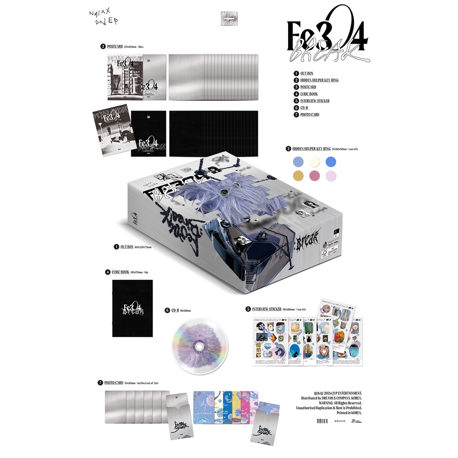 NMIXX - 2nd mini album