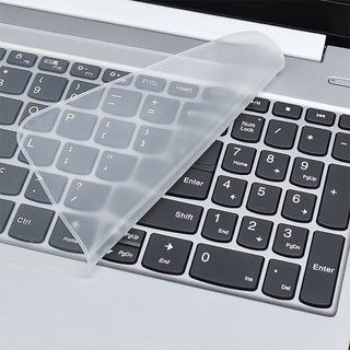 Miếng dán bảo vệ bàn phím bằng silicon cho laptop 10 / 14 / 15.6 / 17 inch ốp