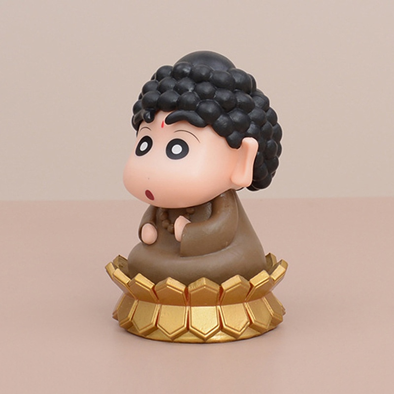 MÔ HÌNH NHÂN VẬT SHIN CẬU BÉ BÚT CHÌ CUTE, SƯU TẦM TRANG TRÍ DECOR, BỘ QUÀ TẶNG