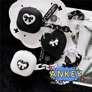 For Samsung Galaxy Buds FE Buds 2 Pro Live Case Protective silicone Cute Cartoon Covers Bluetooth Earphone Shell Headphone Portable