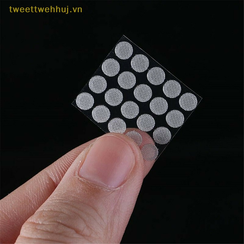 Tweehuj Set 20 Lưới Thép Bọc Tai Nghe Chống Bụi 4mm 4.2mm 4.7mm 5mm vn