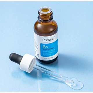 Serum Cấp Ẩm Phục Hồi Da Pretasa B5 30ml