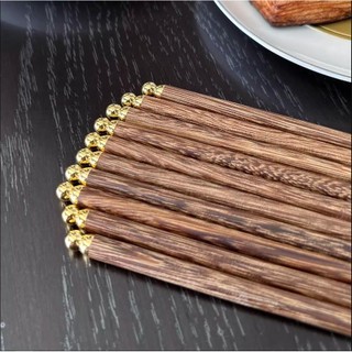 Đôi Đũa Gỗ Cao Cấp An Toàn Cho Sức Khỏe