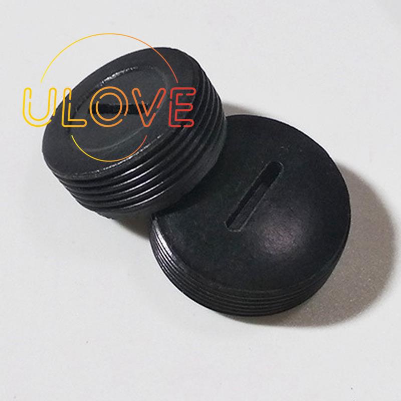 Set 10 Cặp Nắp Chặn Bằng Cao Su carbon 14mm Cho Máy Mài Góc