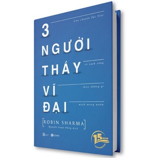 Sách - - ba người thầy vĩ đại