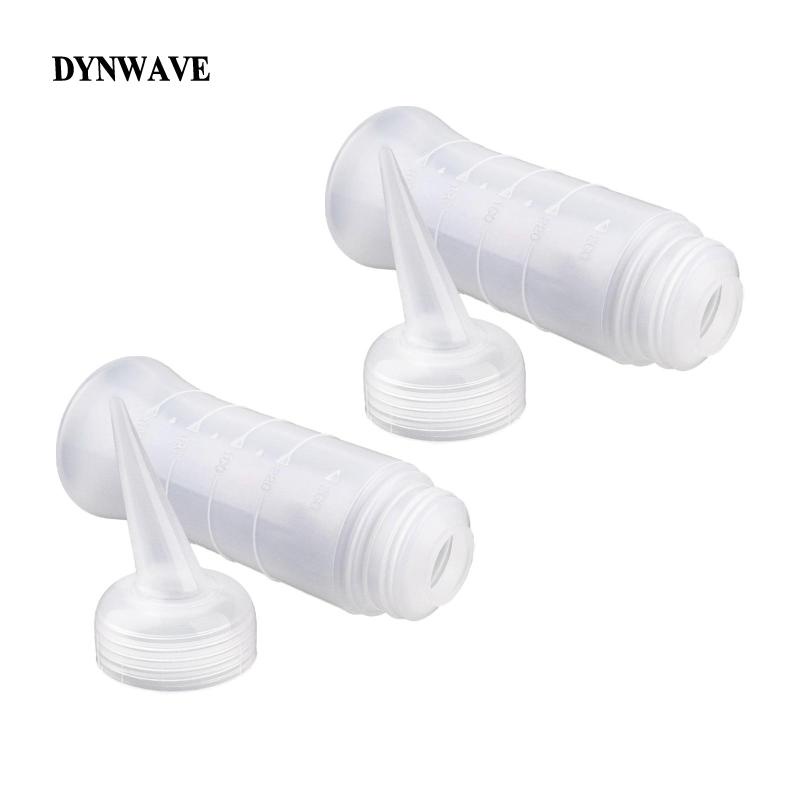 Bộ 2 Chai Đựng Dầu Bôi Trơn Dung Tích 260ml 260ml Tiện Dụng Cho Gia Đình diy