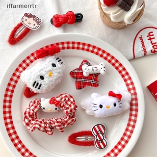 Kẹp Tóc hello kitty Dễ Thương Cho Bé Gái