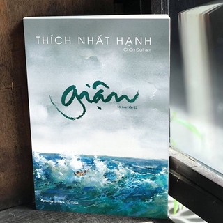 Giận (Thiền sư Thích Nhất Hạnh) - Sách hay