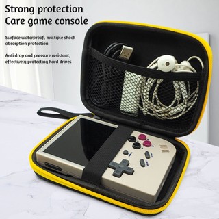 Túi Đựng Máy Chơi game Cầm Tay rg35xx / rg35xx-plus Có Dây Đeo Sức Chứa Lớn
