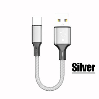 Dây Cáp Sạc Nhanh usb type-c 0.25m Cho iphone android