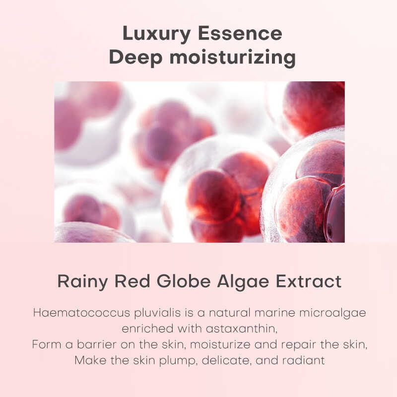 Yzkmskin serum Haematococus retinol retinol Se Khít Lỗ Chân Lông 50g Cải Thiện Nếp Nhăn Cho Da Mặt