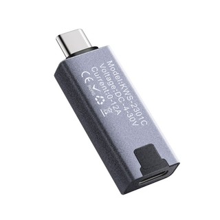 Yao KOWSI USB C Meter Voltage Current Tester USB Checker Phone Charging Detector