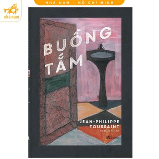 Sách - buồng tắm - nhã nam hcm -bìa mềm