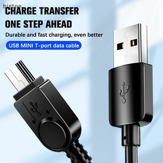 1 cáp sạc mini chuyển đổi dữ liệu usb sang usb v3 cho máy mp4 / dvr / gps / cd mini