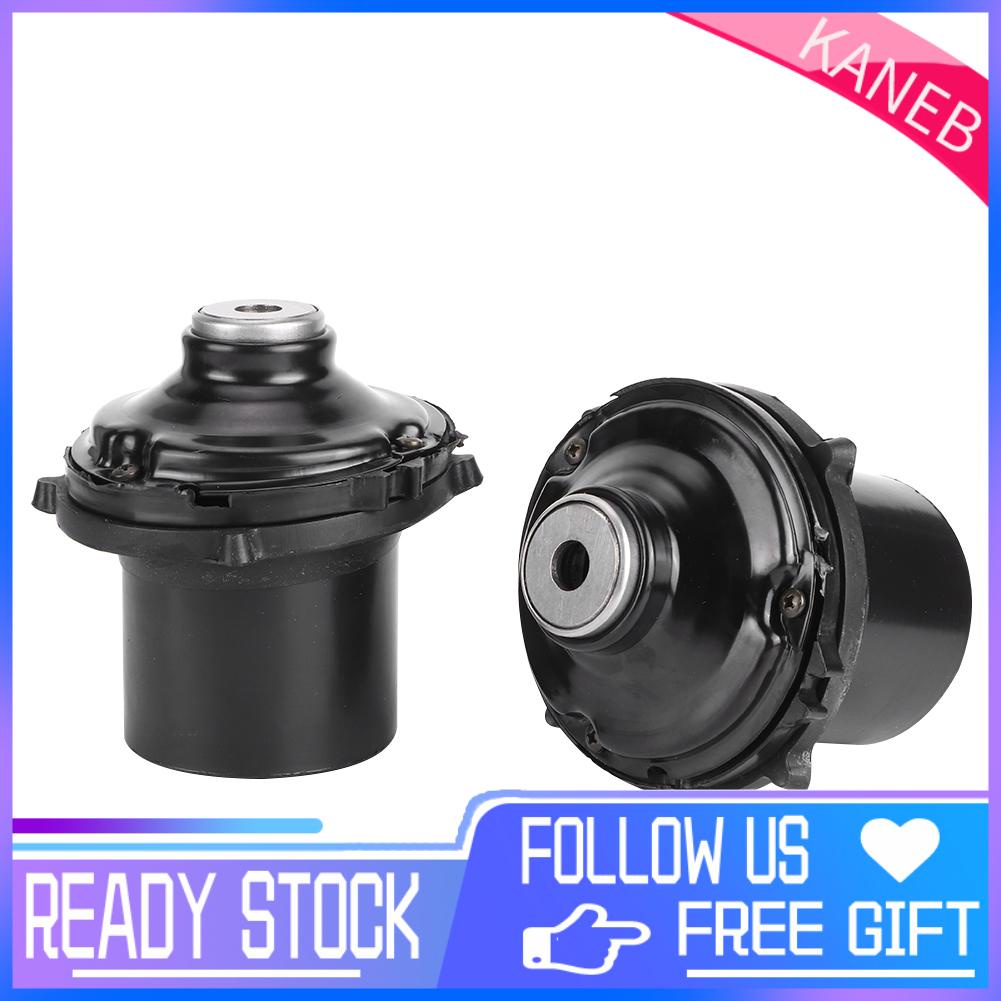 Kanebduk Shock Absorber Bearings Pair 2pcs Shocker Mounts Support Anti