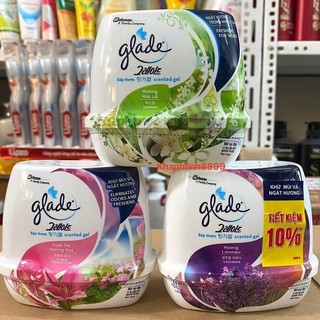 Sáp thơm để thơm phòng glade 180g