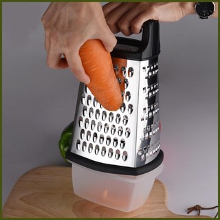 Dụng cụ bào rau củ quả 4 mặt bằng thép không gỉ