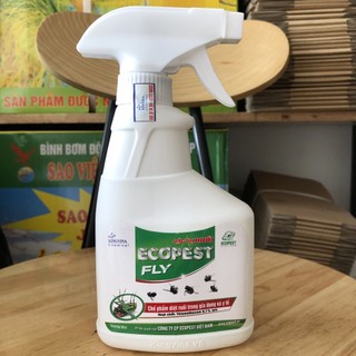 Chai Xịt Ruồi Sinh Học ECOPEST FLY