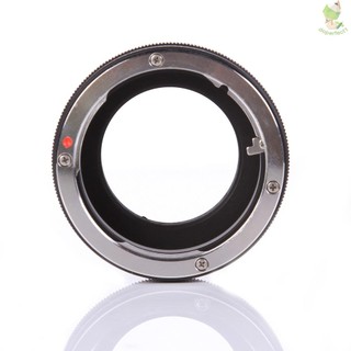 Ngàm chuyển đổi ống kính olympus om cổ điển sang micro m4 / 3 cho máy ảnh olympus panasonic dslr dop1-1222