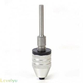 ⭐LOVE⭐ Drill Chuck 0.3-4mm Dia Adapter Converter Drill Bit For Rotary Tool Mini