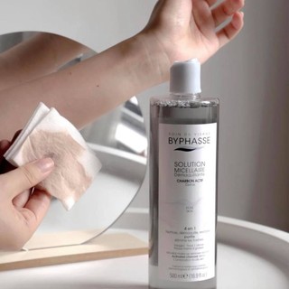 Nước Tẩy Trang Byphasse Solution Micellaire Face 500ml