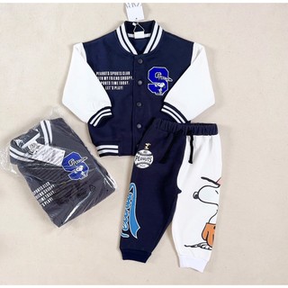 Set bộ Zara bé trai {{Teedybear}}