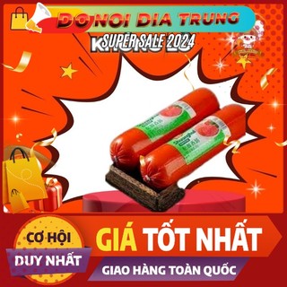 Xúc xích siêu to khổng lồ shuanghui