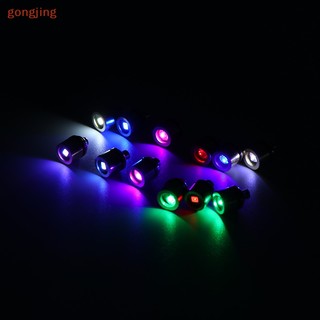 Mô hình bóng đèn led điện tử mini tự làm thủ công trang trí
