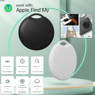 Coza thiết bị chống mất định vị gps dựa trên findmy mạng theo dõi gps thông minh định vị cho móc khóa túi chó thú cưng