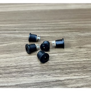 Jack nguồn dc cái tròn 5.5 * 2.5mm.