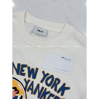 [TAG SIGNATURE] M.L.B Auth Like Winter T-Shirt