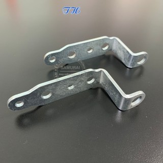 Pát Phuộc Xe Wave Gắn Đèn Trợ Sáng Bi Cầu Mini