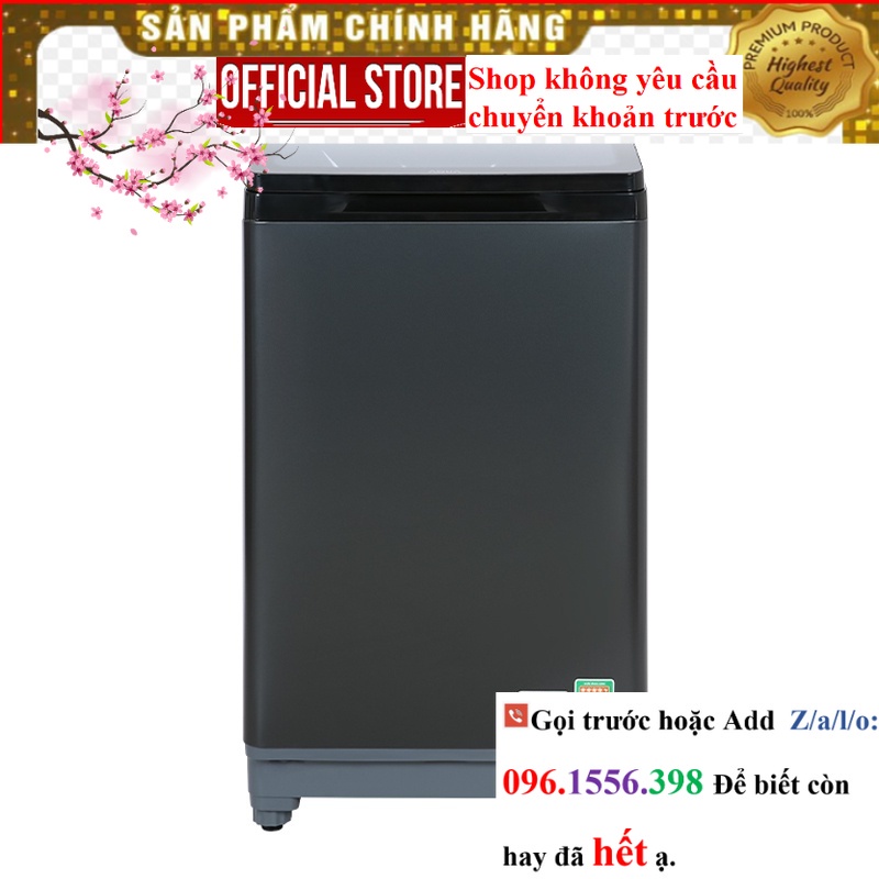 MÁY GIẶT AQUA 12 KG AQW-FR120HT BK ||Sale