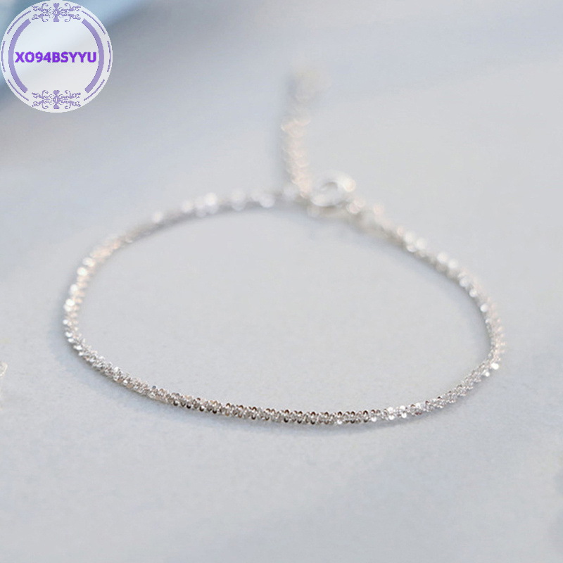 Vòng Tay / Vòng cổ Xo94Bsyu Lấp Lánh Thời Trang Mùa Hè Xinh Xắn
