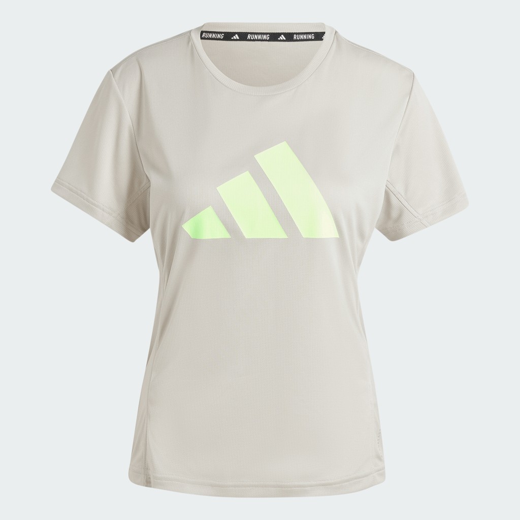 adidas Chạy Áo Thun Run It Nữ Be IN0114